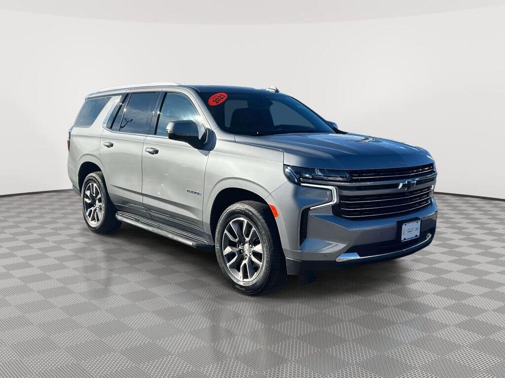 2023 Chevrolet Tahoe LT 4WD
