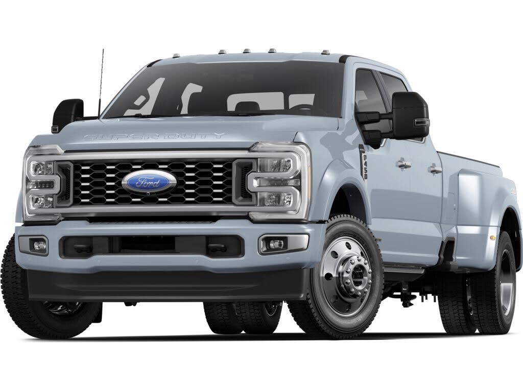 2026 Ford F-450 Super Duty Platinum Crew Cab LB DRW 4WD