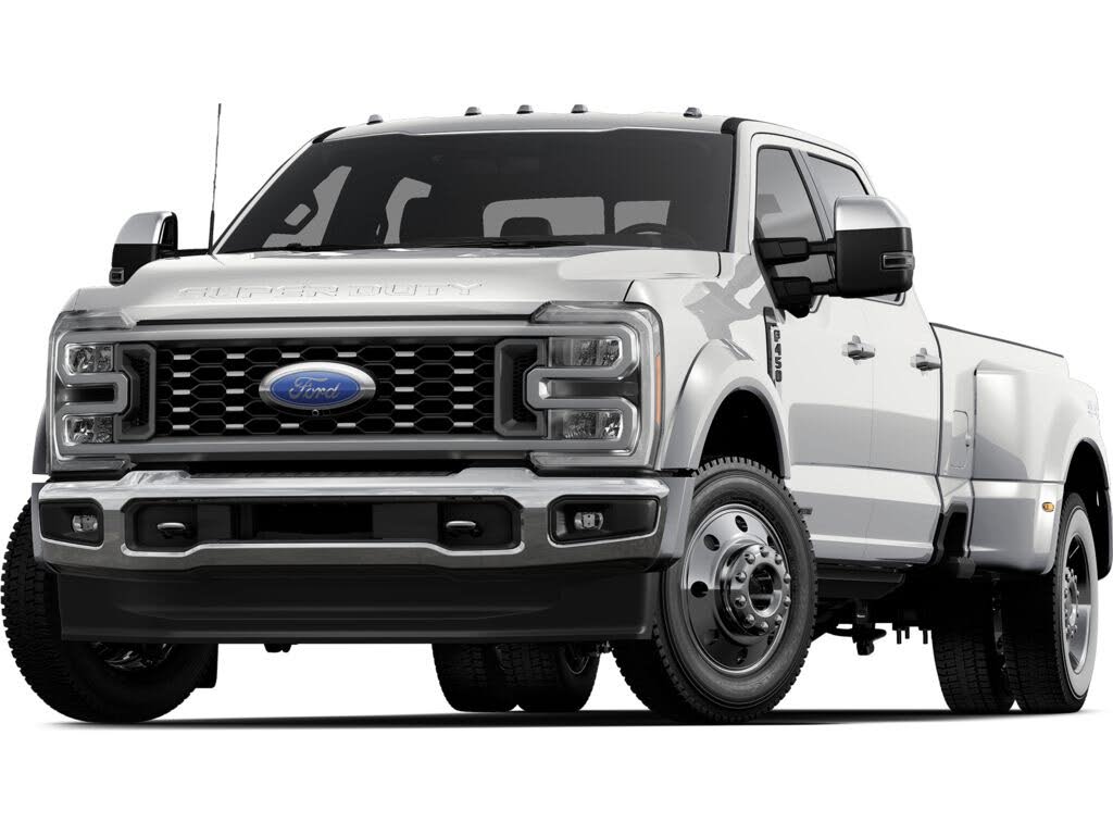 2026 Ford F-450 Super Duty King Ranch Crew Cab LB DRW 4WD