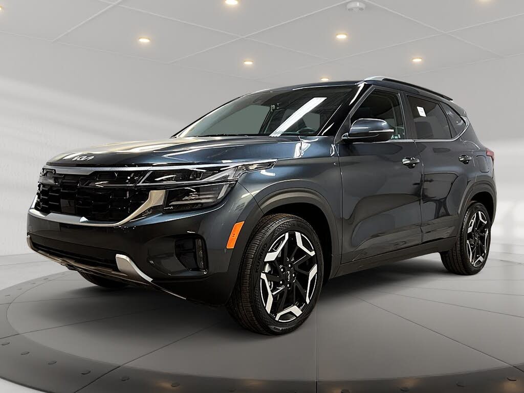 2026 Kia Seltos SX AWD