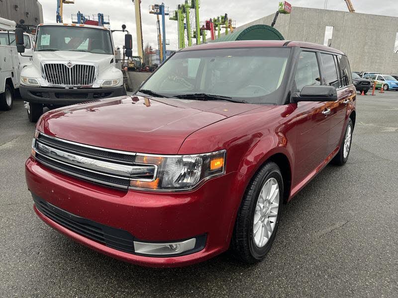 2015 Ford Flex SEL
