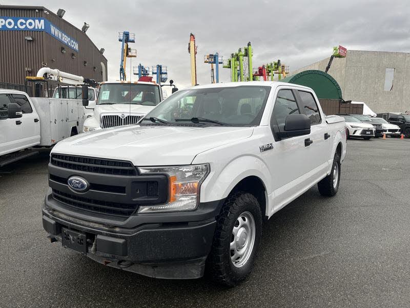 2018 Ford F-150