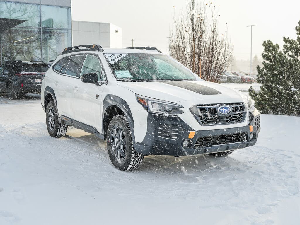2024 Subaru Outback Wilderness AWD
