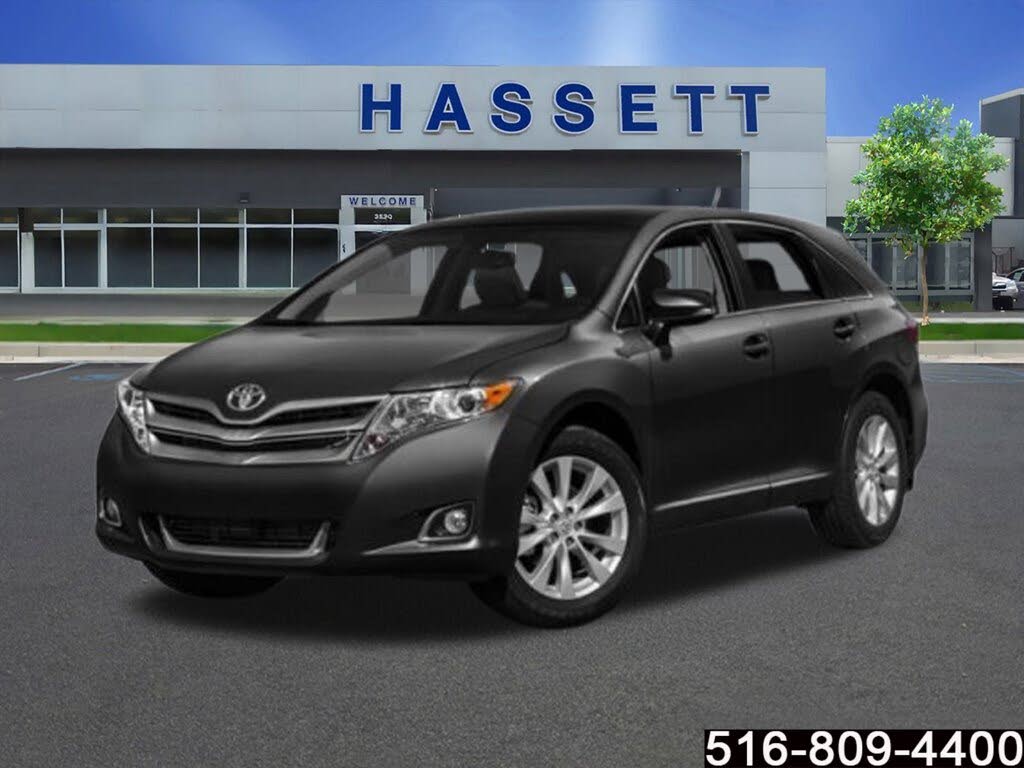 2015 Toyota Venza V6 Limited AWD