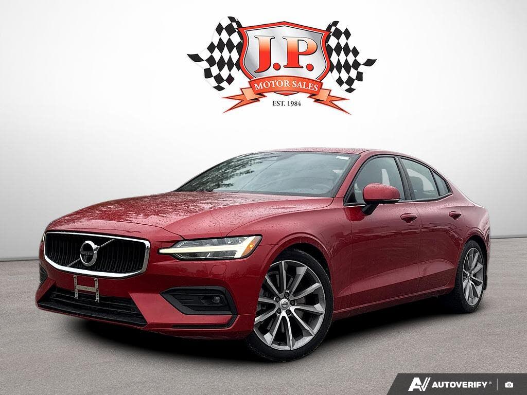 Volvo S60 T6 Momentum AWD 2019