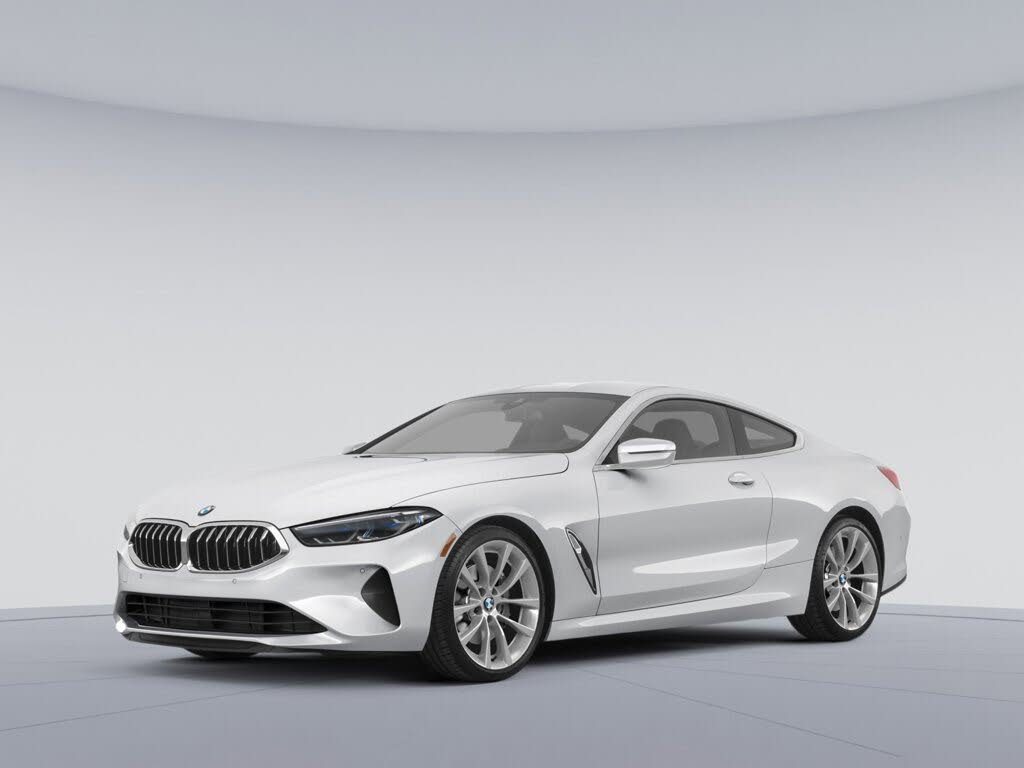 2020 BMW 8 Series 840i Coupe RWD