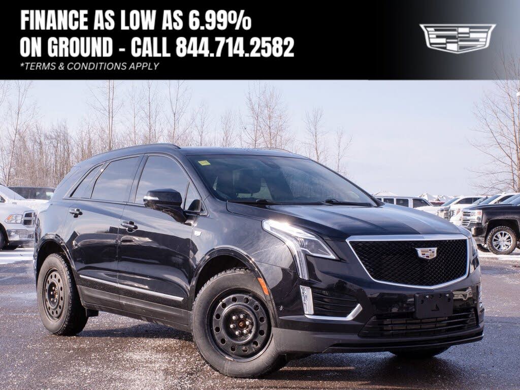 2021 Cadillac XT5 Sport AWD