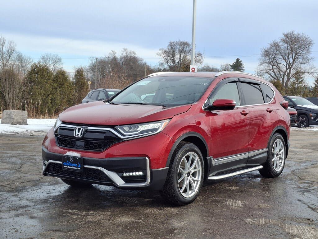 2021 Honda CR-V Touring AWD