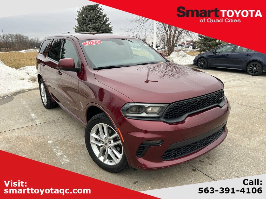 2022 Dodge Durango GT AWD