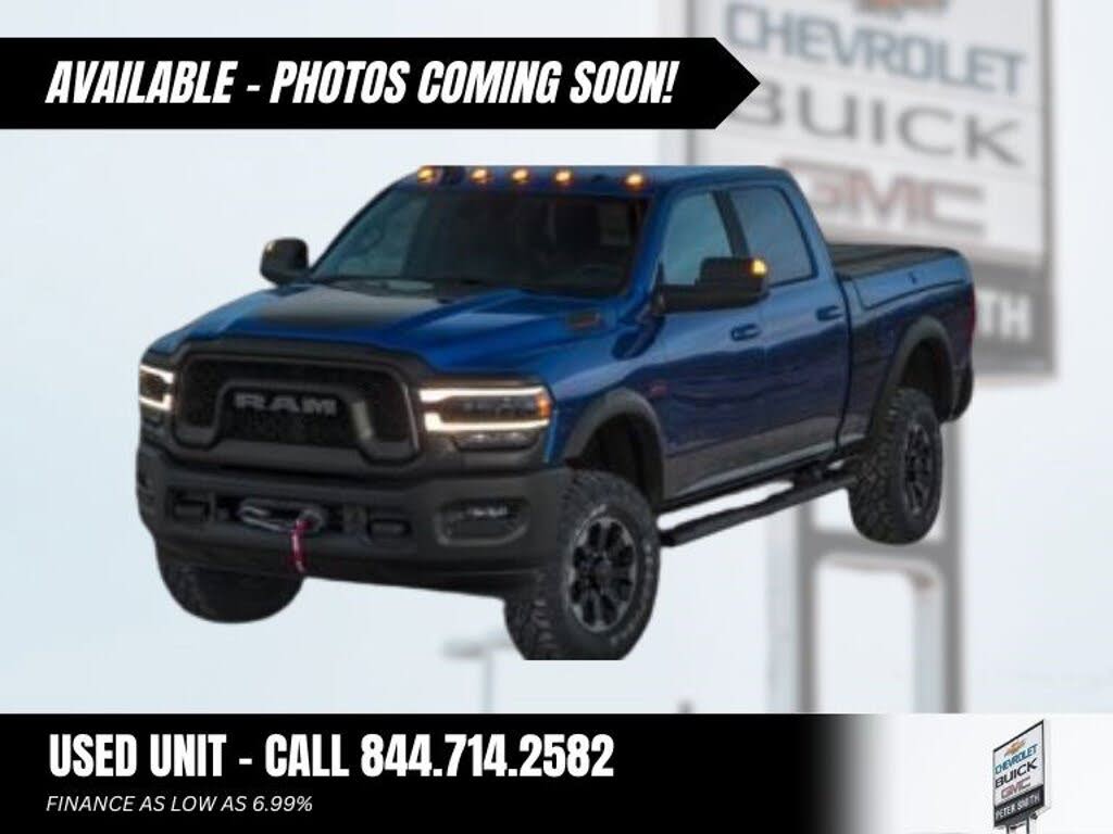 RAM 2500 Laramie Crew Cab 4WD 2022