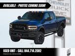 RAM 2500 Laramie Crew Cab 4WD