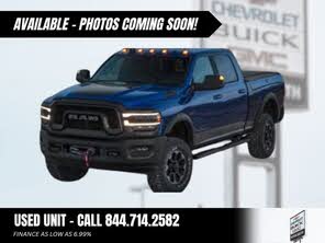 RAM 2500 Laramie Crew Cab 4WD