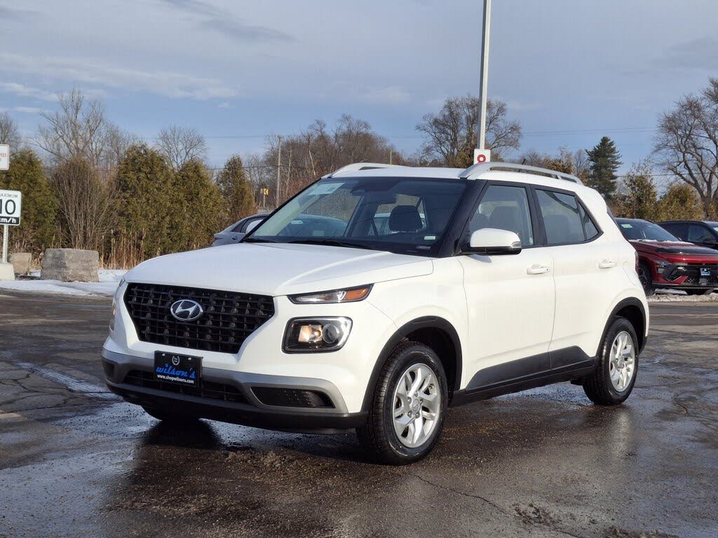 Hyundai Venue Preferred FWD 2023