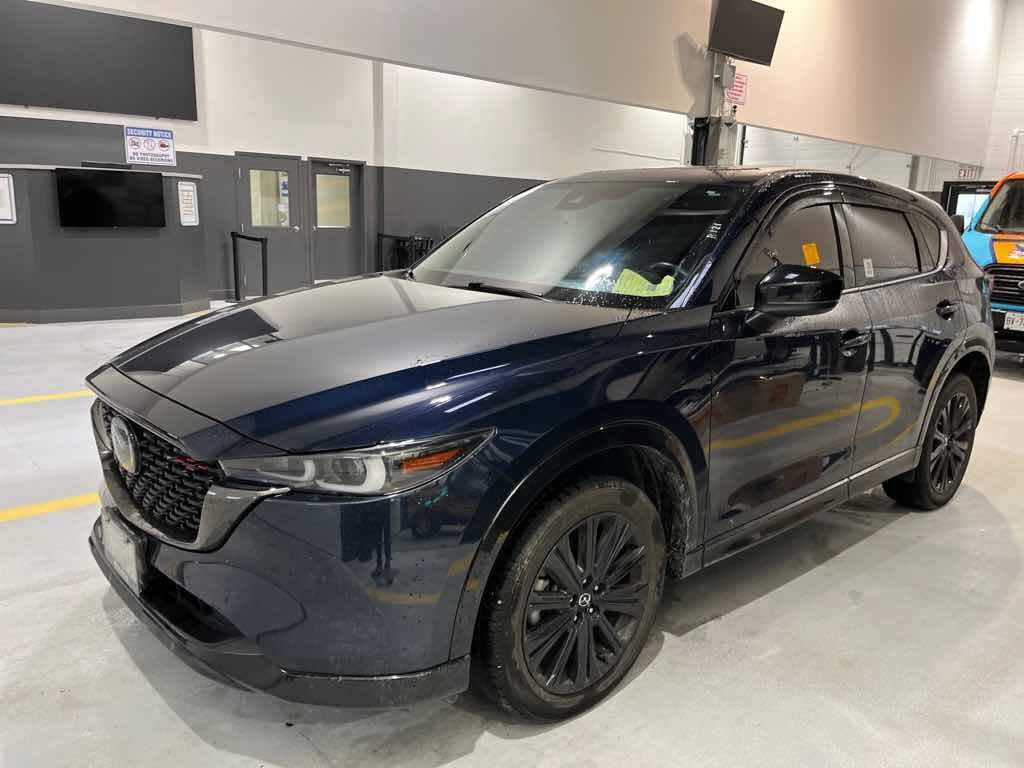 2023 Mazda CX-5 Sport Design with Turbo AWD