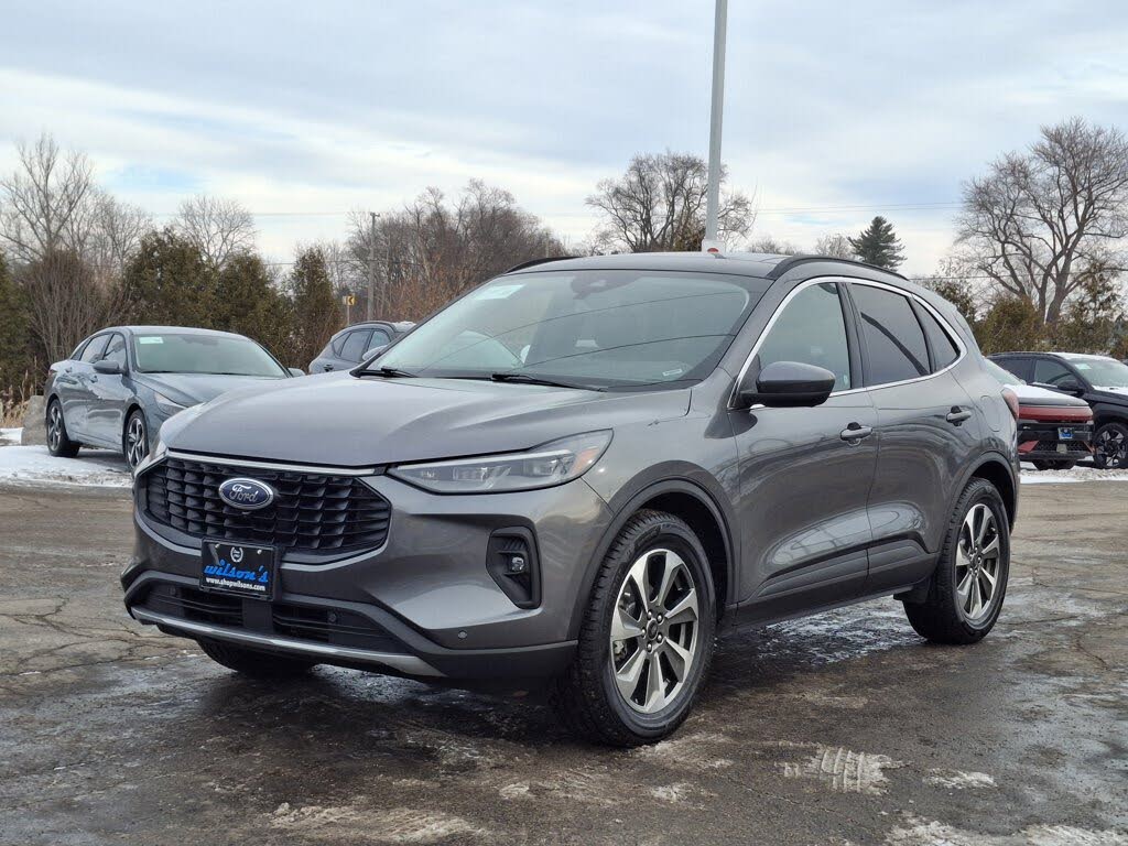 2024 Ford Escape Platinum AWD