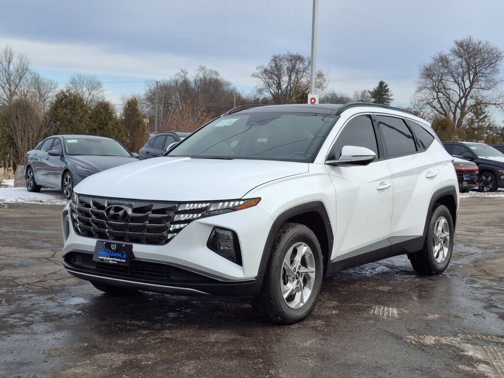 2024 Hyundai Tucson Trend AWD