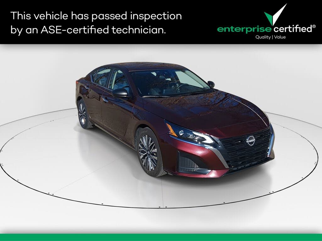 2024 Nissan Altima 2.5 SV FWD