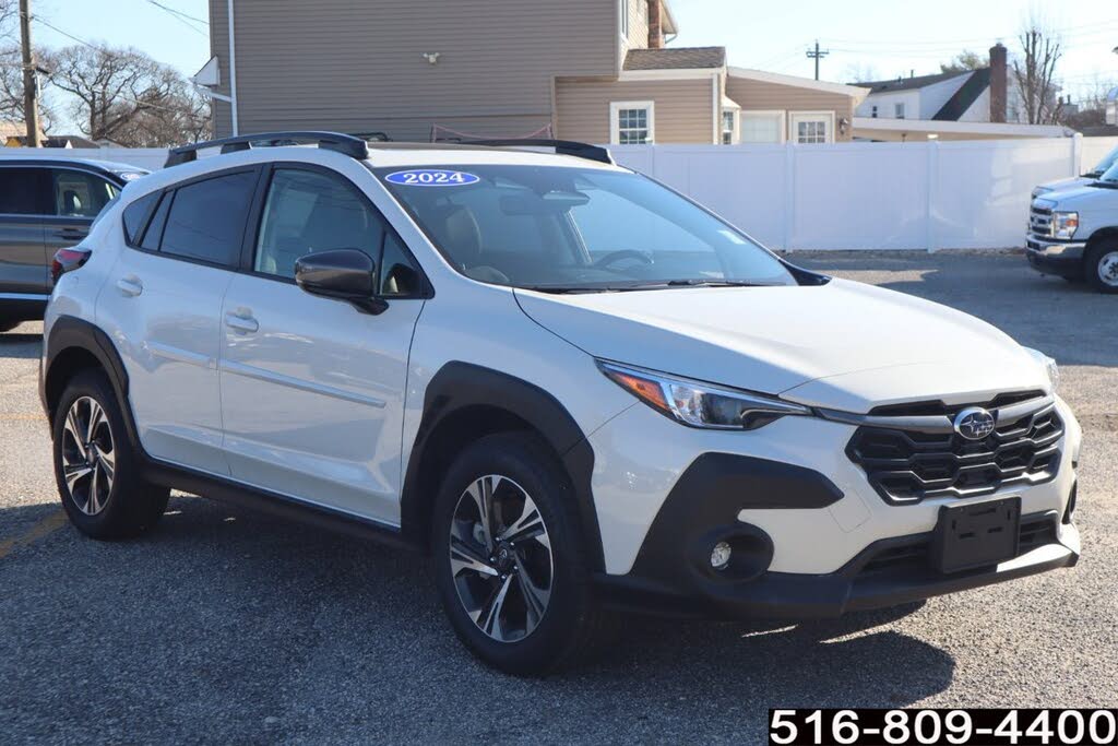 2024 Subaru Crosstrek Premium AWD