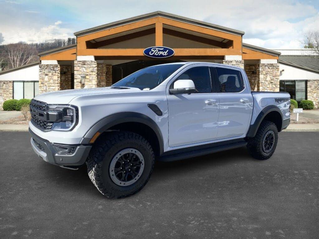 2025 Ford Ranger Raptor SuperCrew 4WD