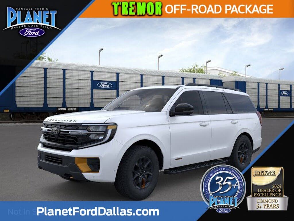 2026 Ford Expedition Tremor 4WD