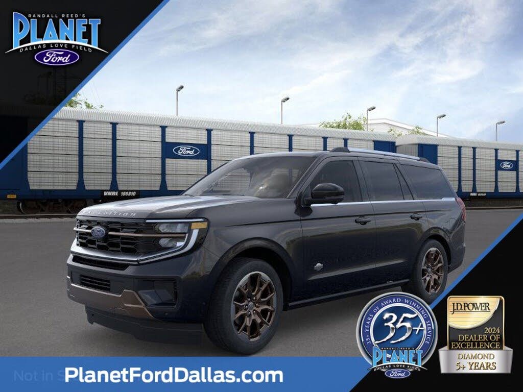 2026 Ford Expedition King Ranch 4WD