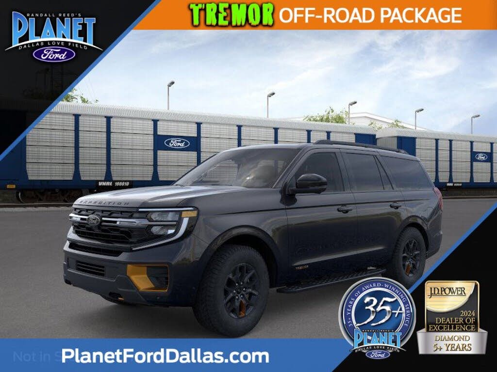 2026 Ford Expedition Tremor 4WD