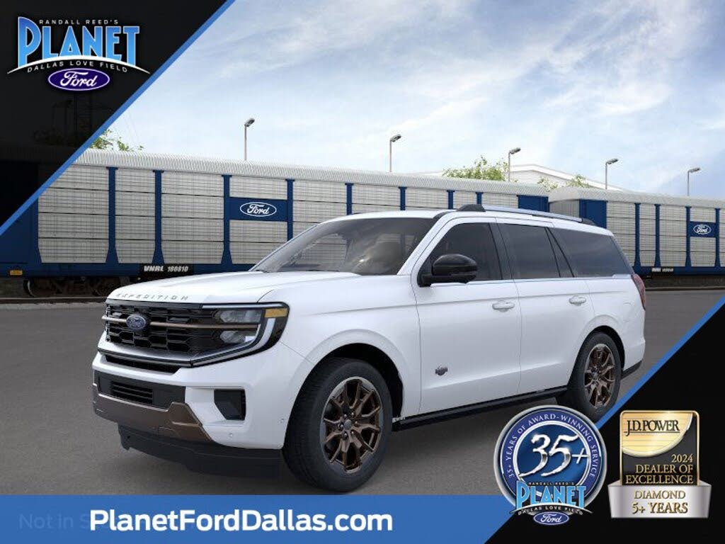 2026 Ford Expedition King Ranch 4WD