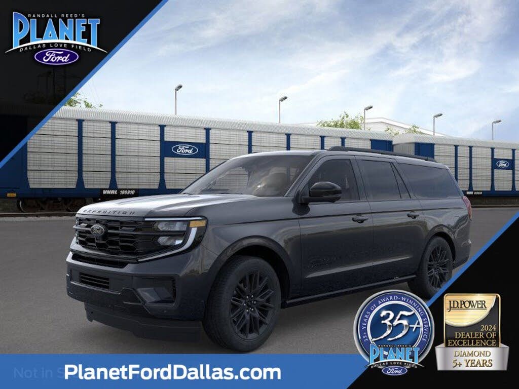 2026 Ford Expedition MAX Platinum 4WD