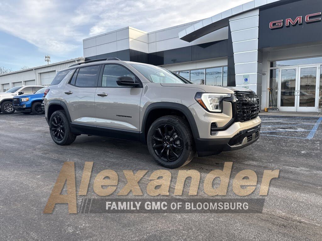 2026 GMC Terrain Elevation AWD