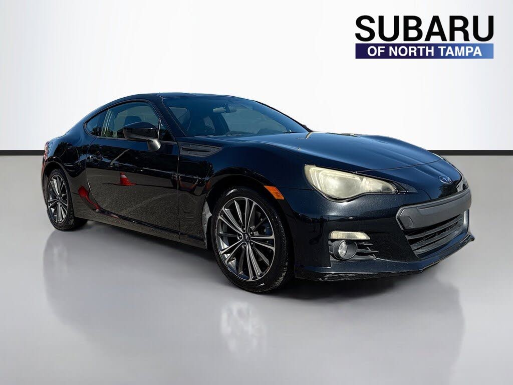 2014 Subaru BRZ Limited RWD