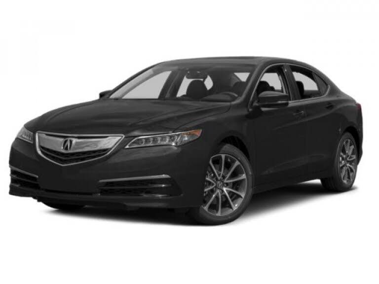 2015 Acura TLX V6 SH-AWD with Technology Package