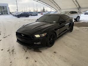Ford Mustang GT Coupe RWD