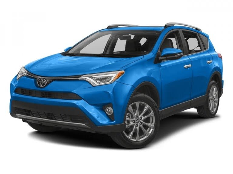 2016 Toyota RAV4 Limited AWD