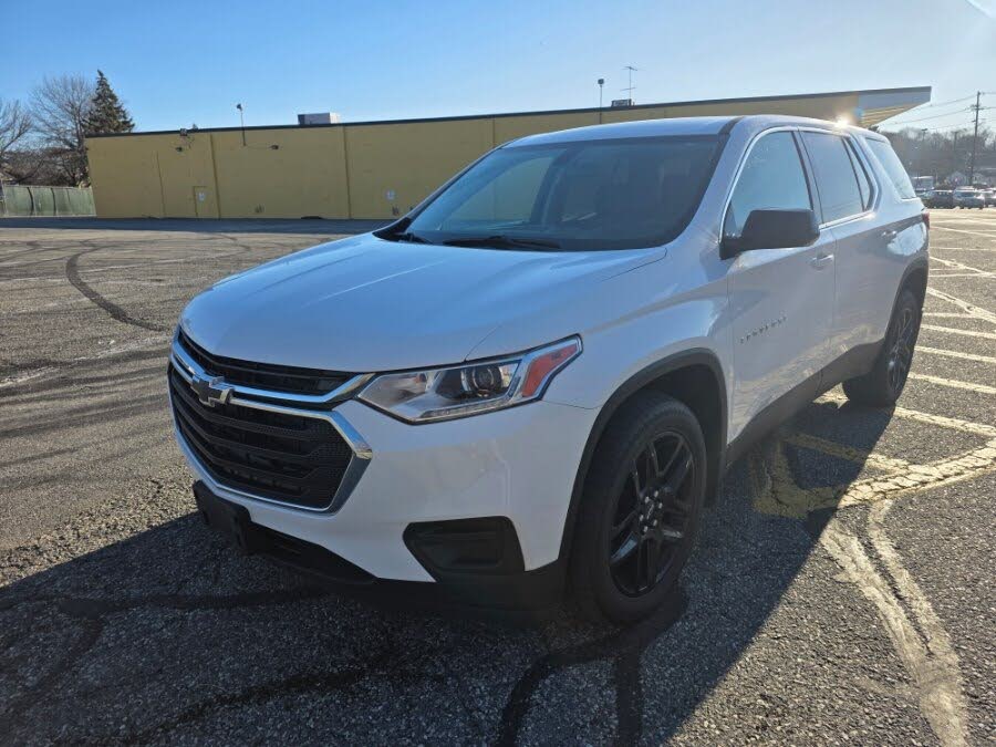 2019 Chevrolet Traverse LS AWD