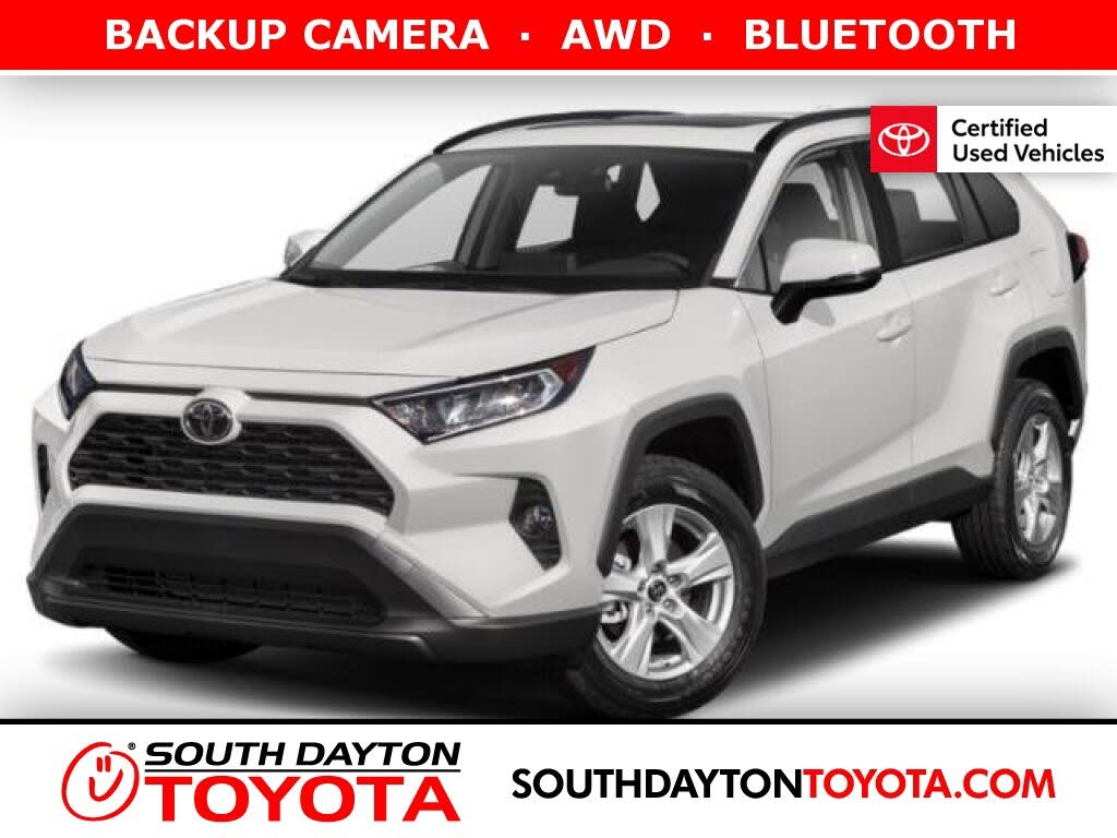 2019 Toyota RAV4 XLE Premium AWD