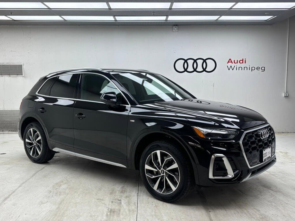 Audi Q5 quattro Progressiv 45 TFSI 2022