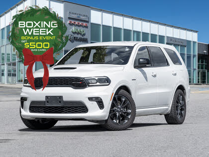 2022 Dodge Durango R/T AWD