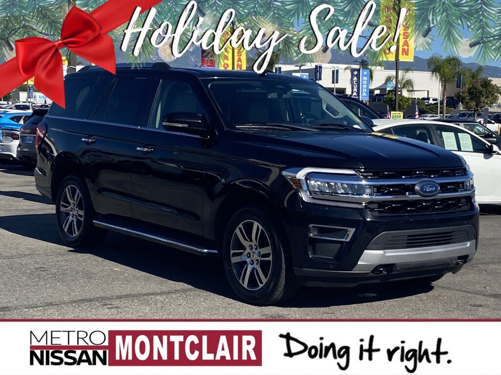 2022 Ford Expedition Limited 4WD