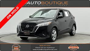Nissan Kicks S FWD
