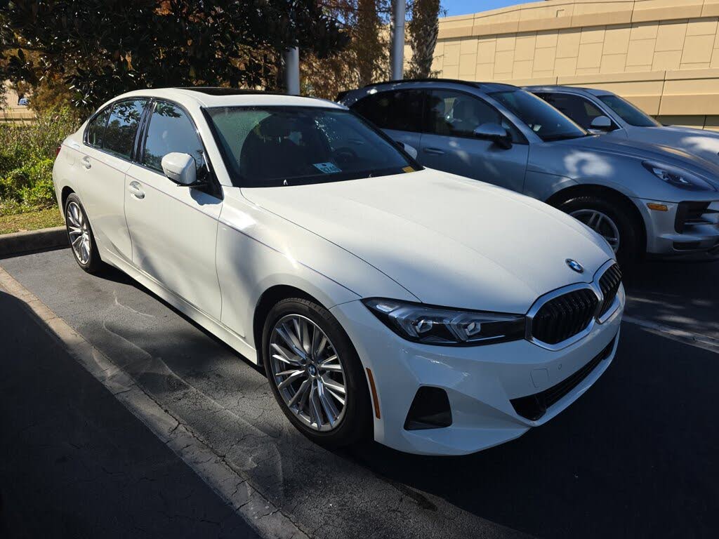 2023 BMW 3 Series 330i RWD