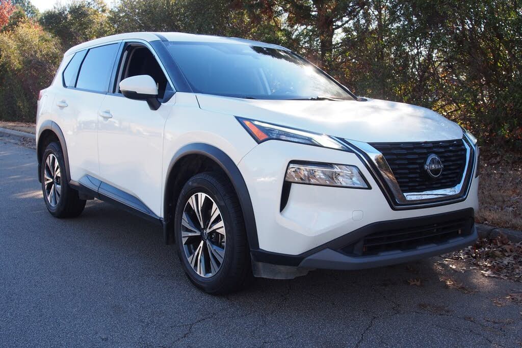 2023 Nissan Rogue SV AWD