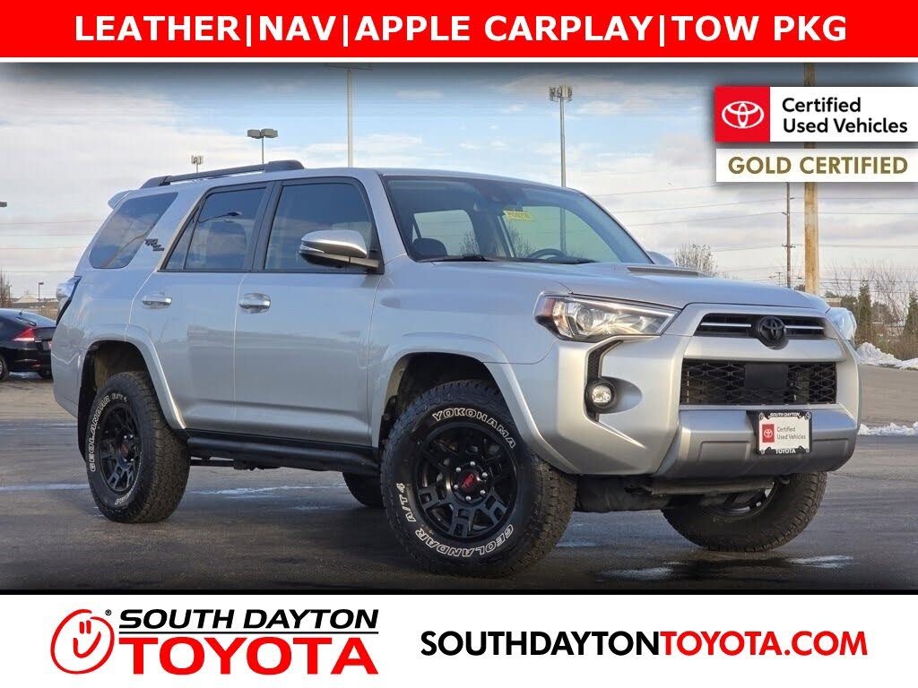 2023 Toyota 4Runner TRD Off-Road Premium 4WD