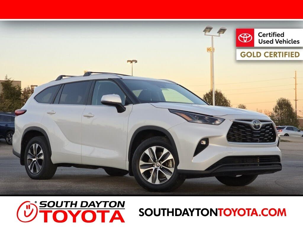 2023 Toyota Highlander XLE FWD