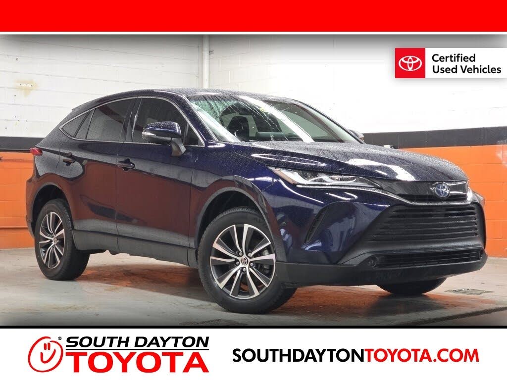 2023 Toyota Venza LE AWD