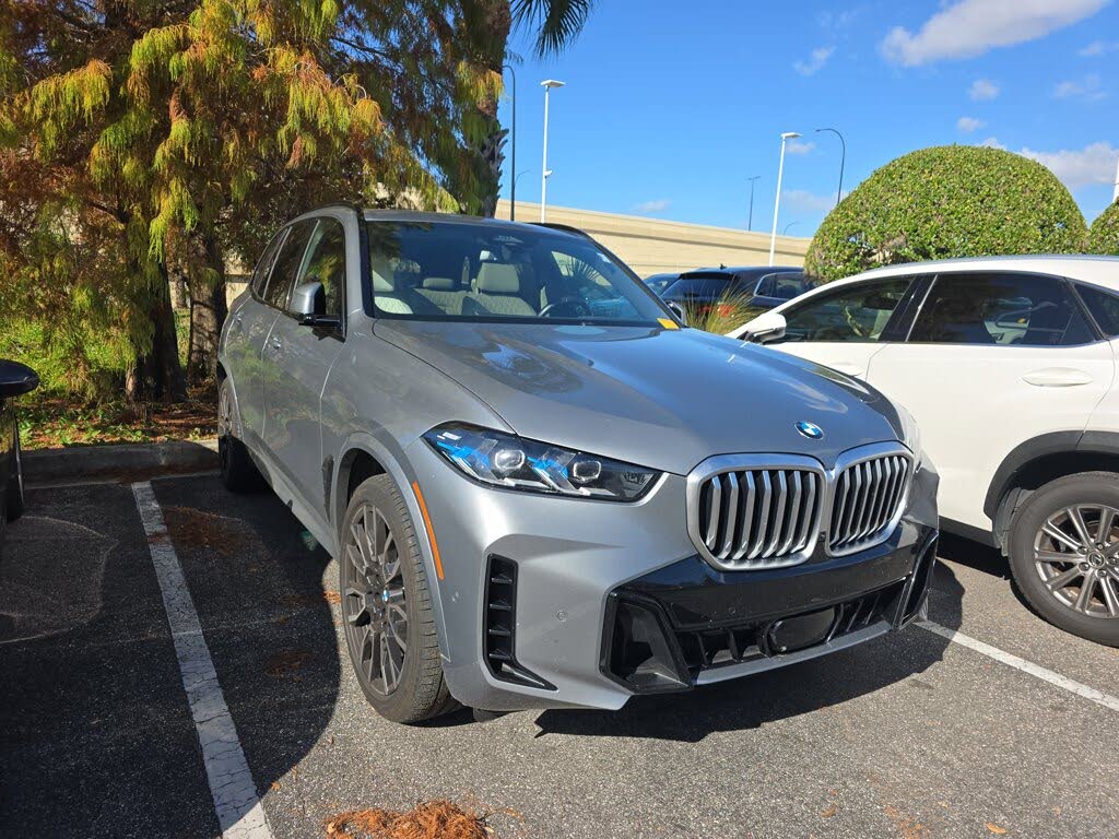 2024 BMW X5 xDrive40i AWD