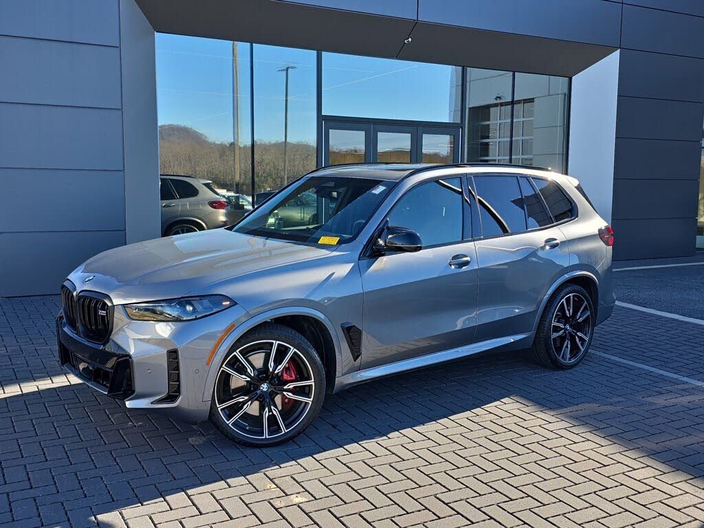 2024 BMW X5 M60i xDrive AWD