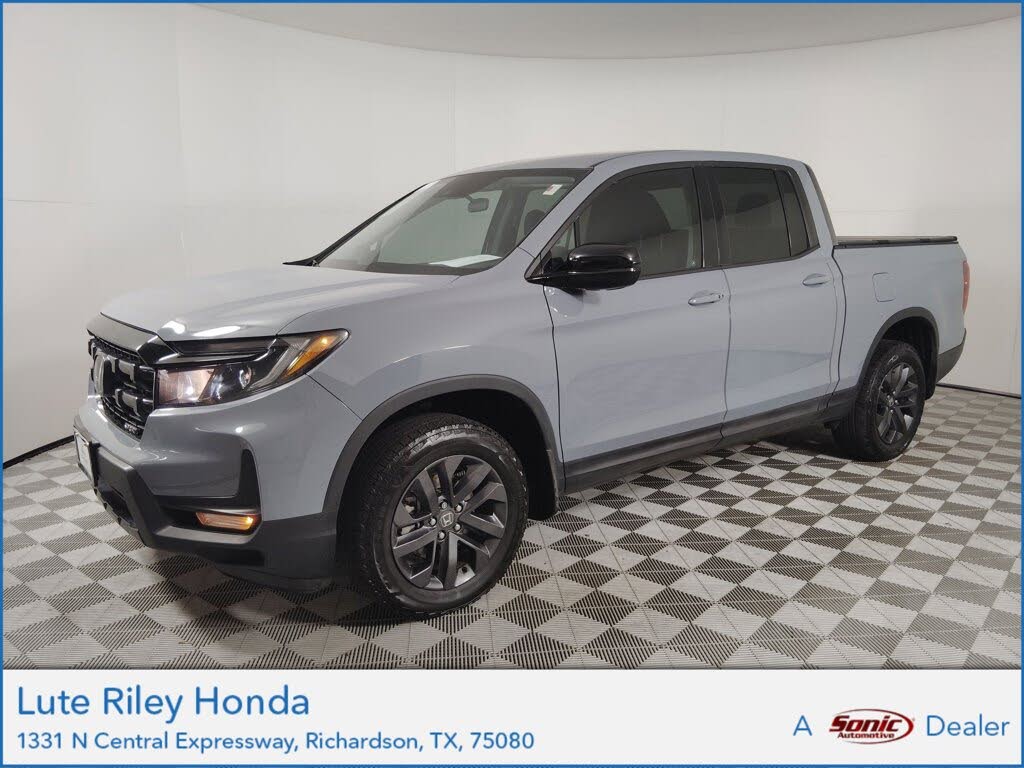 2024 Honda Ridgeline Sport AWD