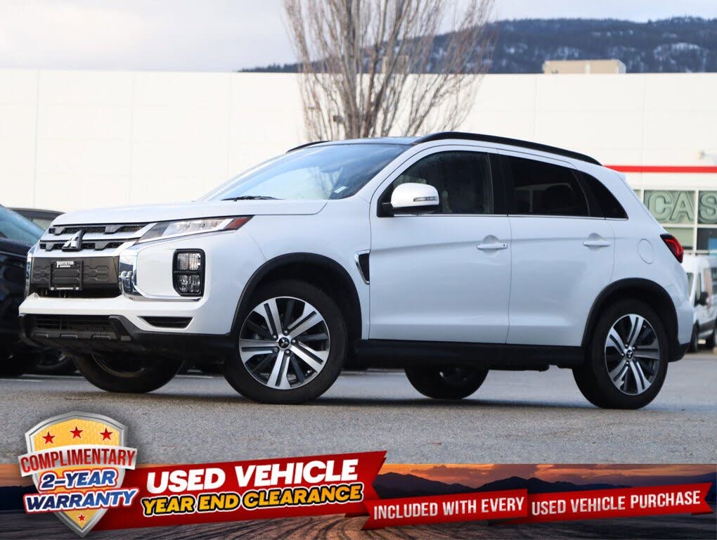 Mitsubishi RVR GT AWC 2024