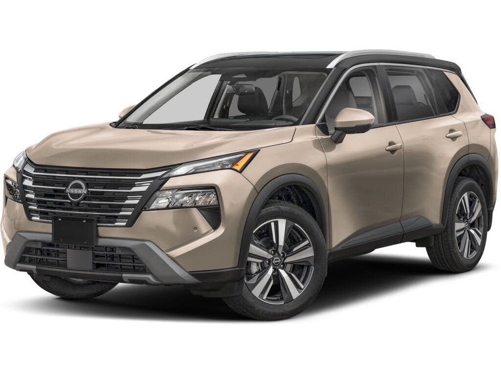 Nissan Rogue SL AWD 2024