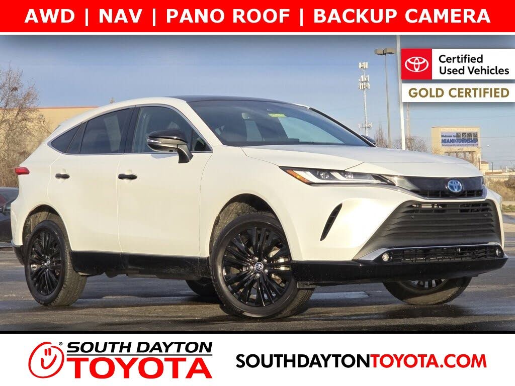 2024 Toyota Venza Nightshade Edition AWD